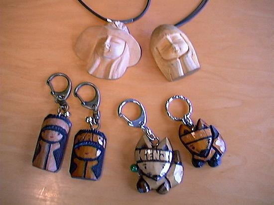 知床アトリエ夢民　その他商品